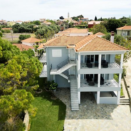 Vasilopoulos Residences - Apartments Ioni & Neso Аргостолион Экстерьер фото