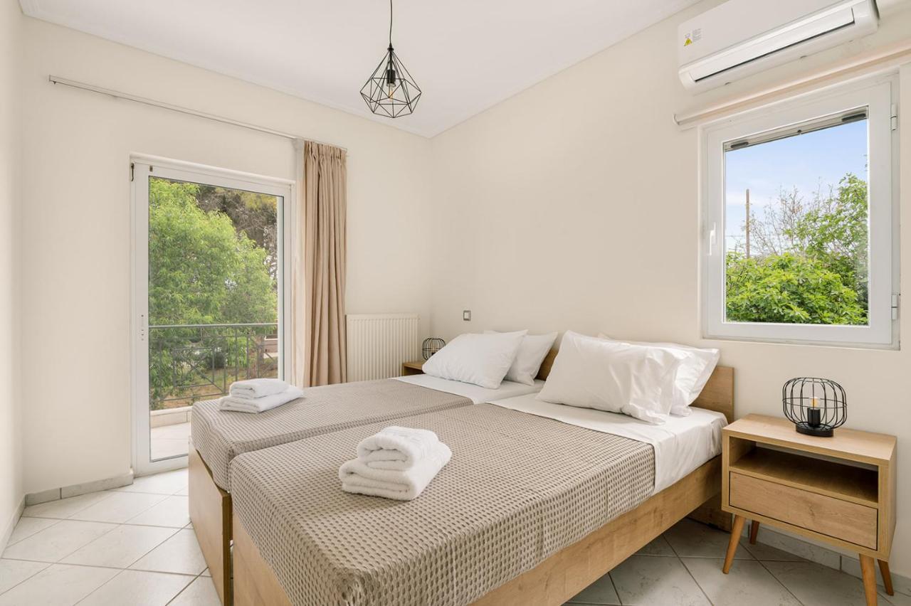Vasilopoulos Residences - Apartments Ioni & Neso Аргостолион Экстерьер фото