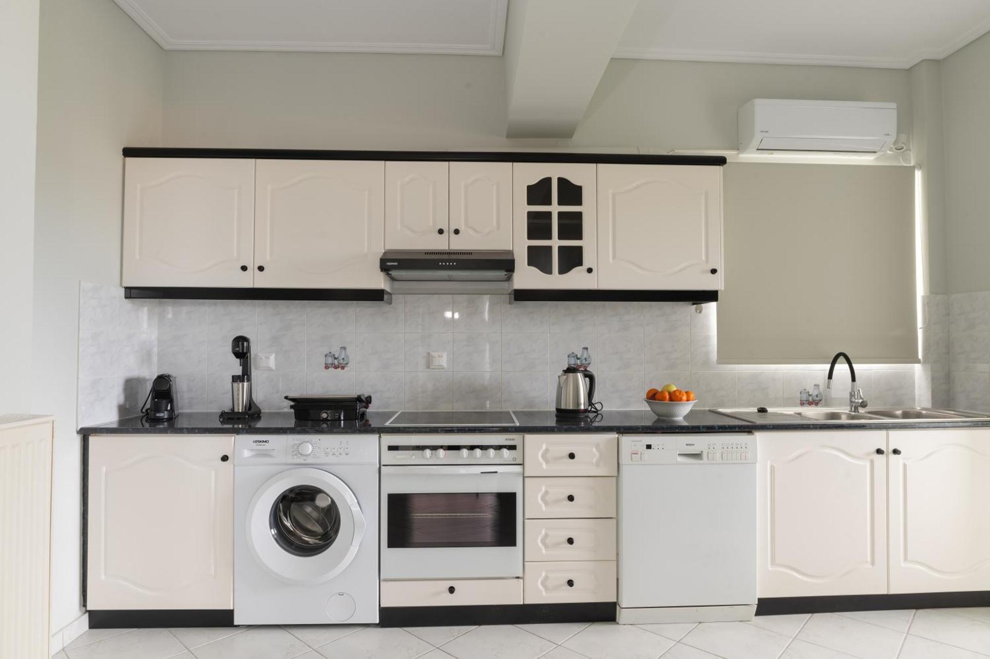 Vasilopoulos Residences - Apartments Ioni & Neso Аргостолион Экстерьер фото