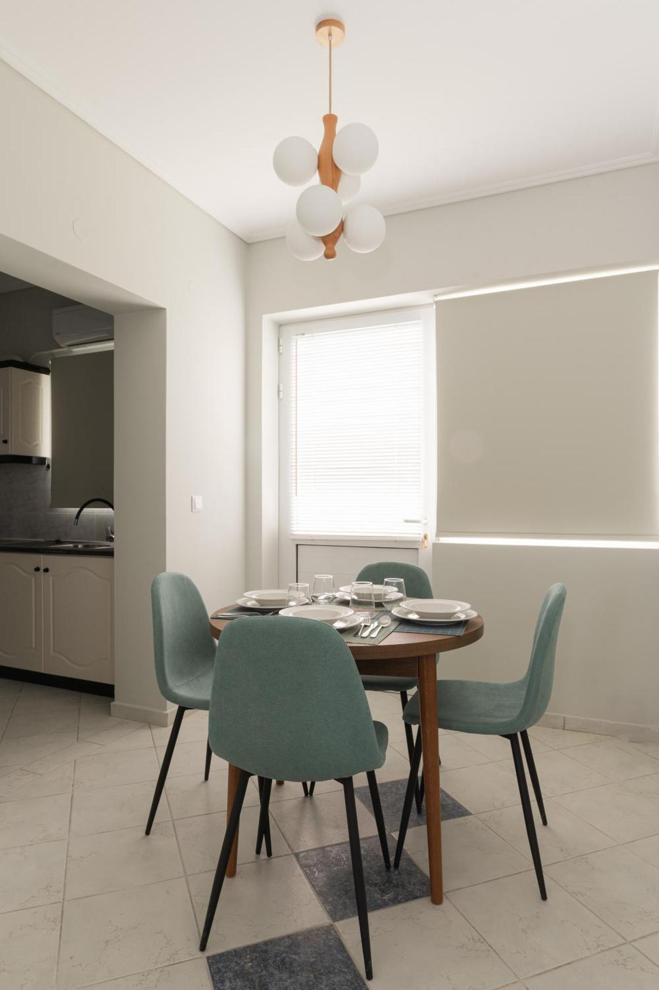 Vasilopoulos Residences - Apartments Ioni & Neso Аргостолион Экстерьер фото